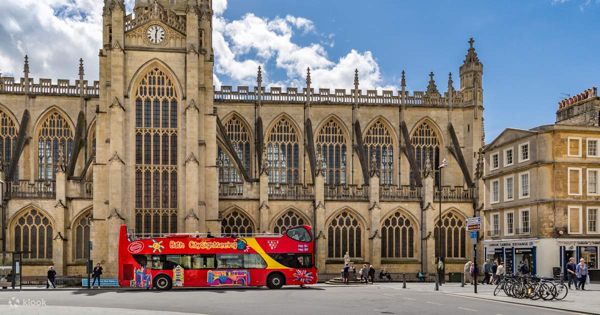 Attractions near bath sales
